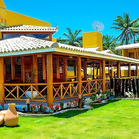 Hotel E Pousada Tetiaroa Barra Grande  Buitenkant foto