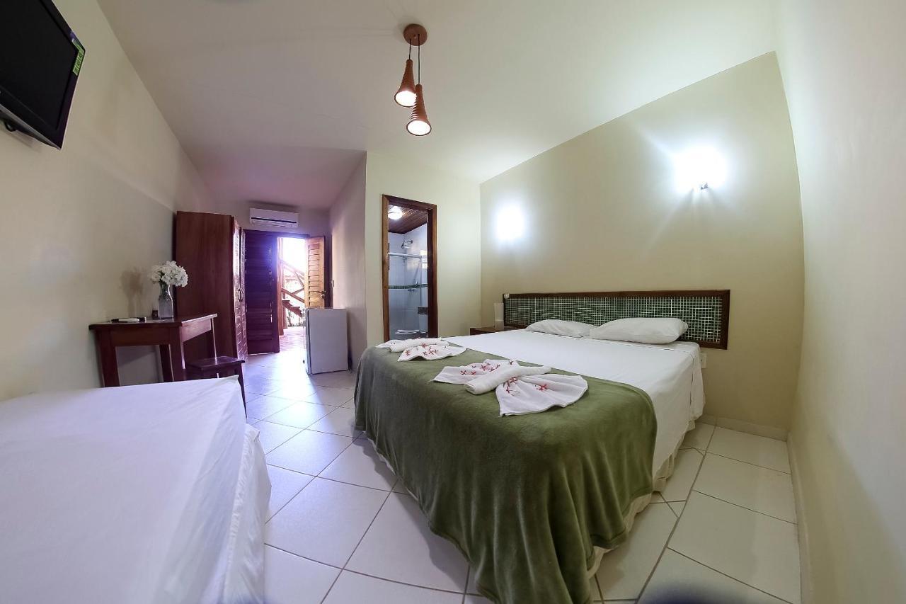 Hotel E Pousada Tetiaroa Barra Grande  Buitenkant foto