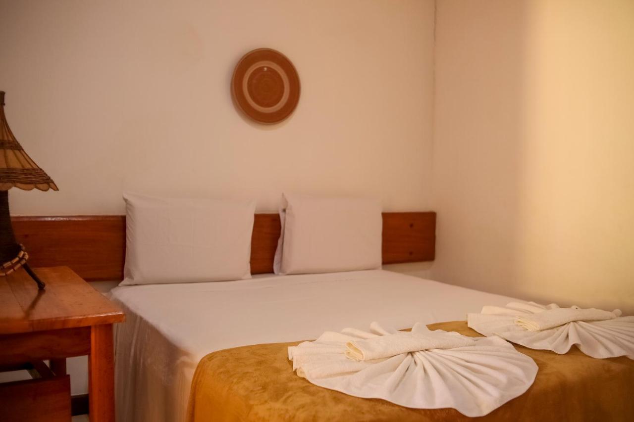 Hotel E Pousada Tetiaroa Barra Grande  Buitenkant foto