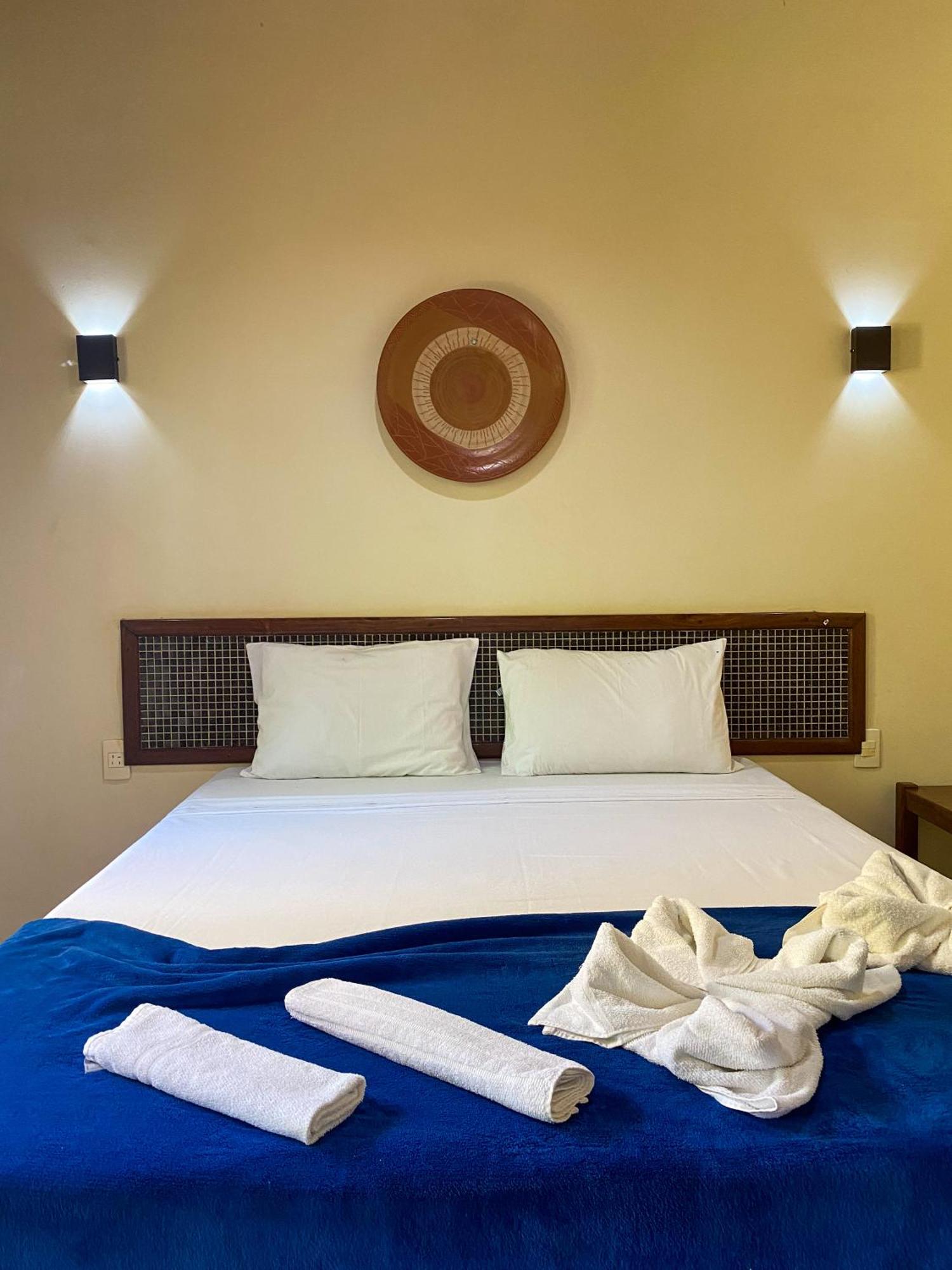Hotel E Pousada Tetiaroa Barra Grande  Buitenkant foto