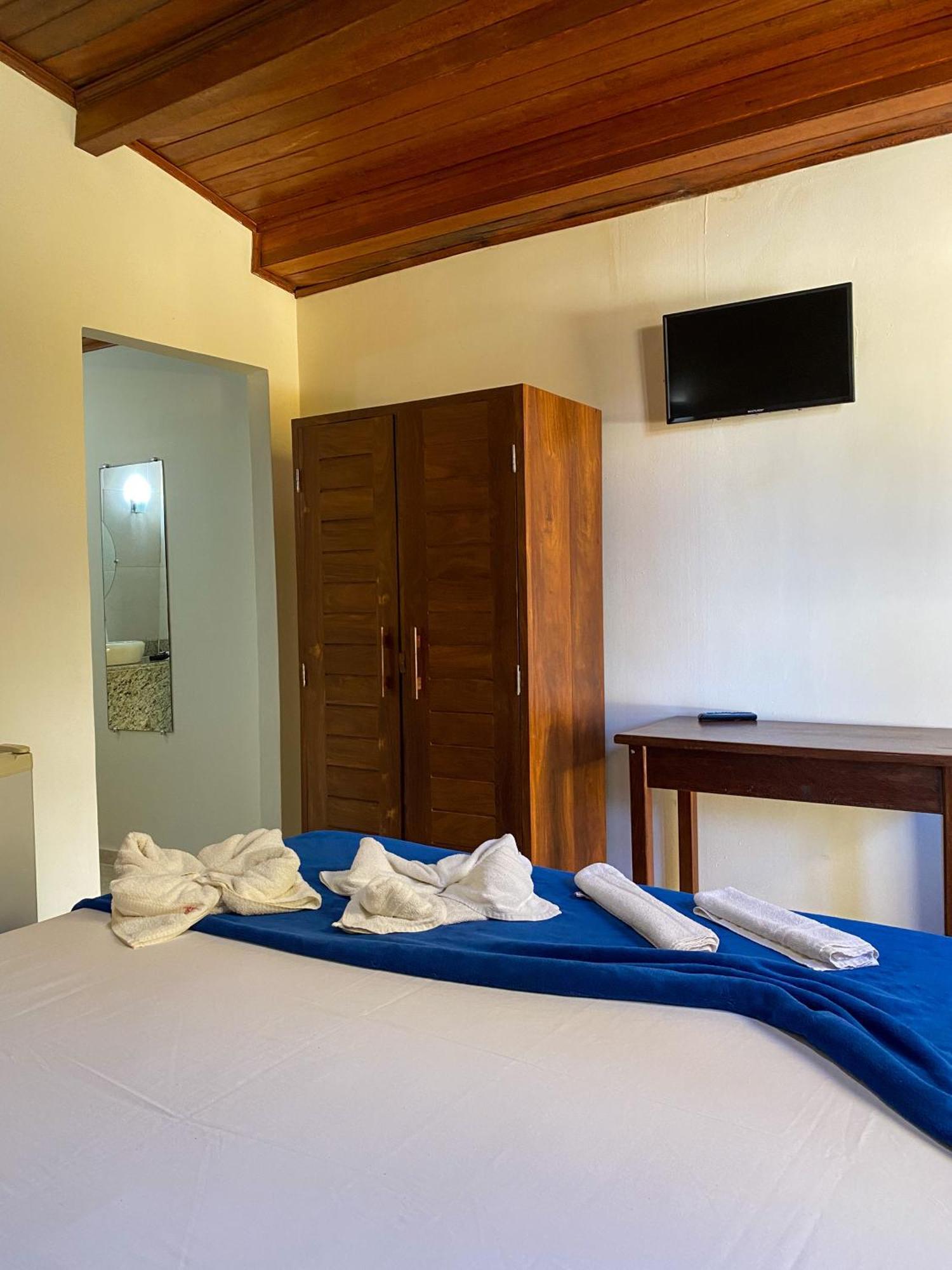 Hotel E Pousada Tetiaroa Barra Grande  Buitenkant foto