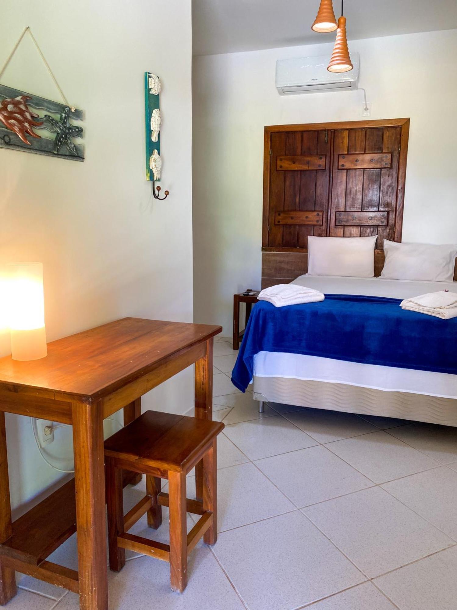 Hotel E Pousada Tetiaroa Barra Grande  Buitenkant foto