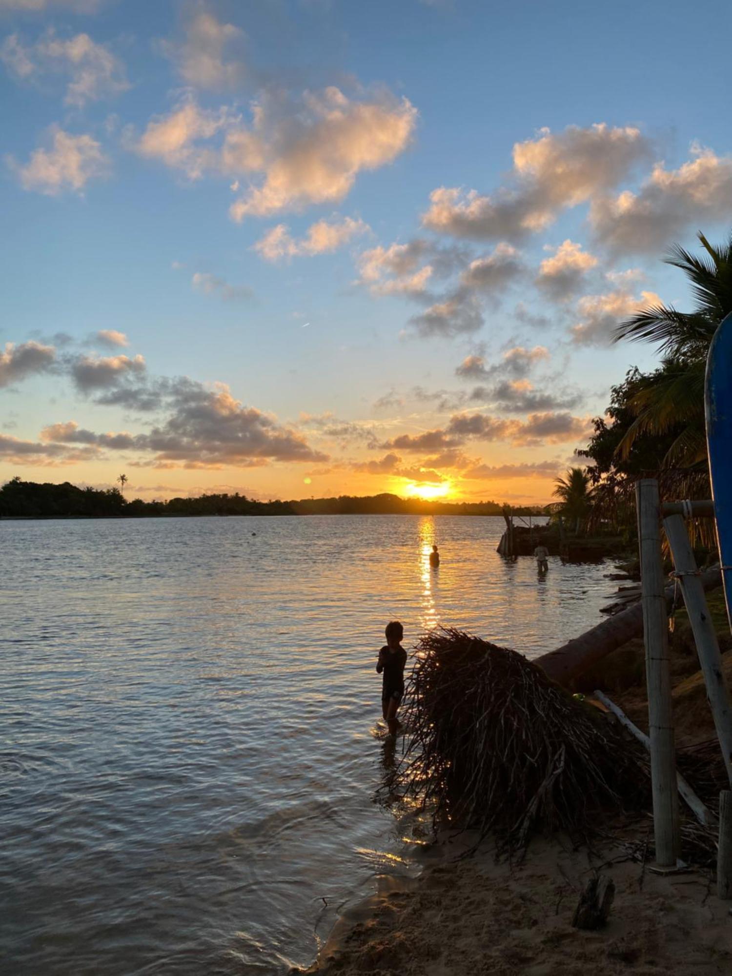 Hotel E Pousada Tetiaroa Barra Grande  Buitenkant foto