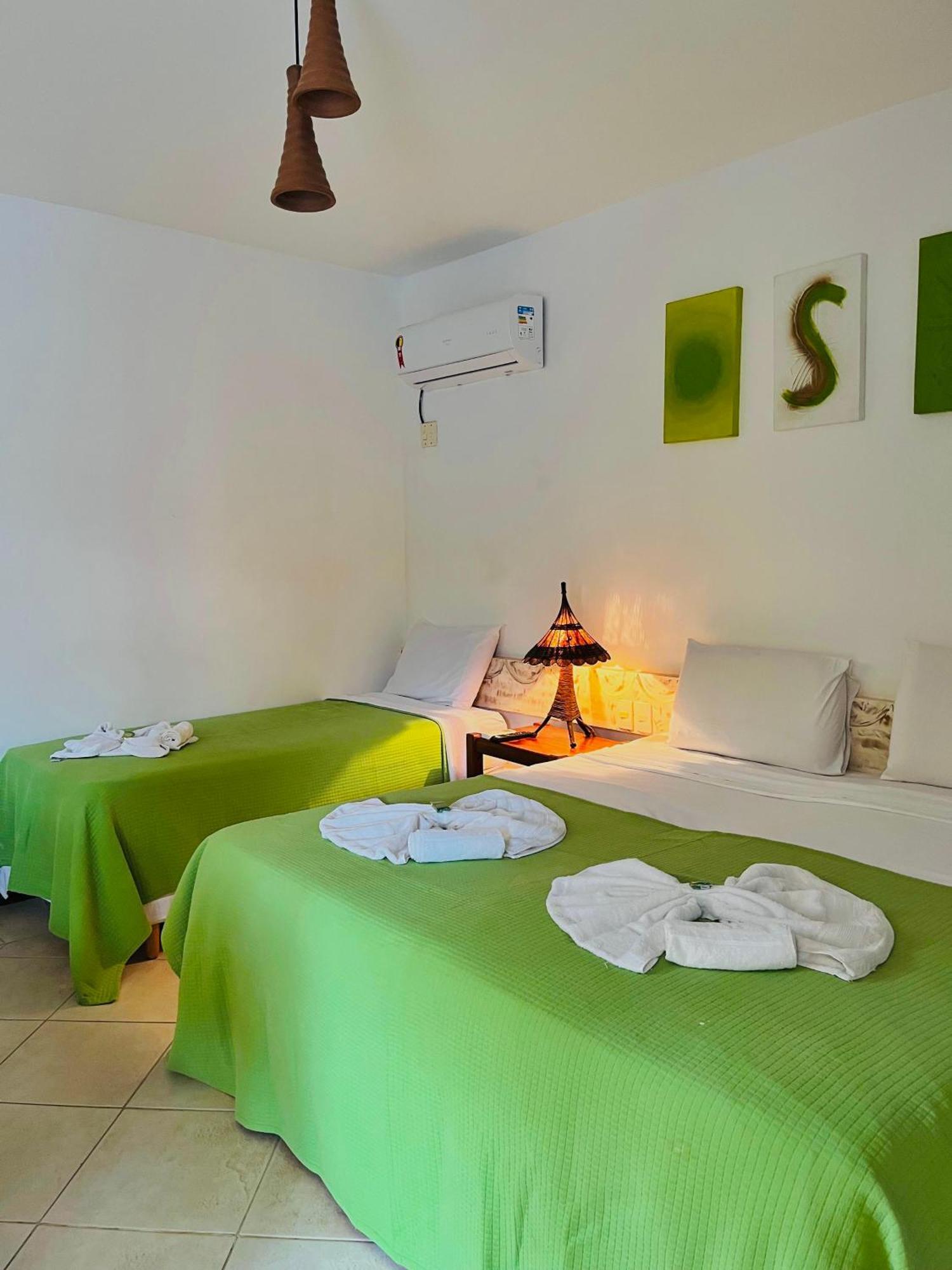 Hotel E Pousada Tetiaroa Barra Grande  Buitenkant foto